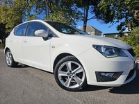 2016 SEAT Ibiza 1.2 TSI 90 FR Technology 5dr HATCHBACK Petrol Manual