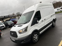 2018 Ford Transit 2.0 350 EcoBlue FWD L2 H3 Euro 6 5dr PANEL VAN Diesel Manual