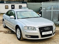 2008 Audi A8 3.0 TDI SE quattro 4dr SALOON Diesel Automatic