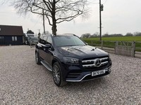 2020 Mercedes-Benz GLS 2.9 GLS 400 AMG Line Premium D 4Matic Auto 4WD 5dr SUV Di