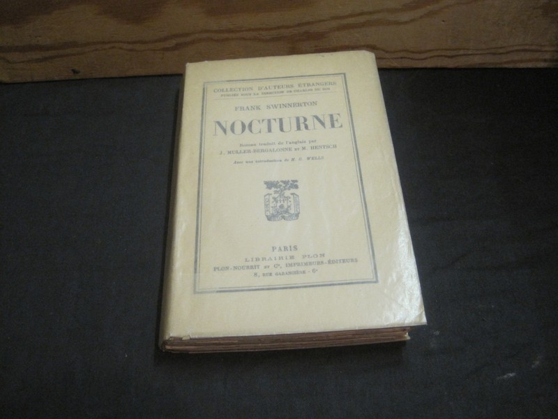 Frank Swinnerton: Nocturne