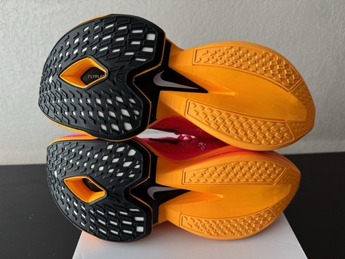 Pre-owned Nike Air Zoom Alphafly Next% 2 ‘hyper Pink' Dn3559-600 Women's 8 No-lid