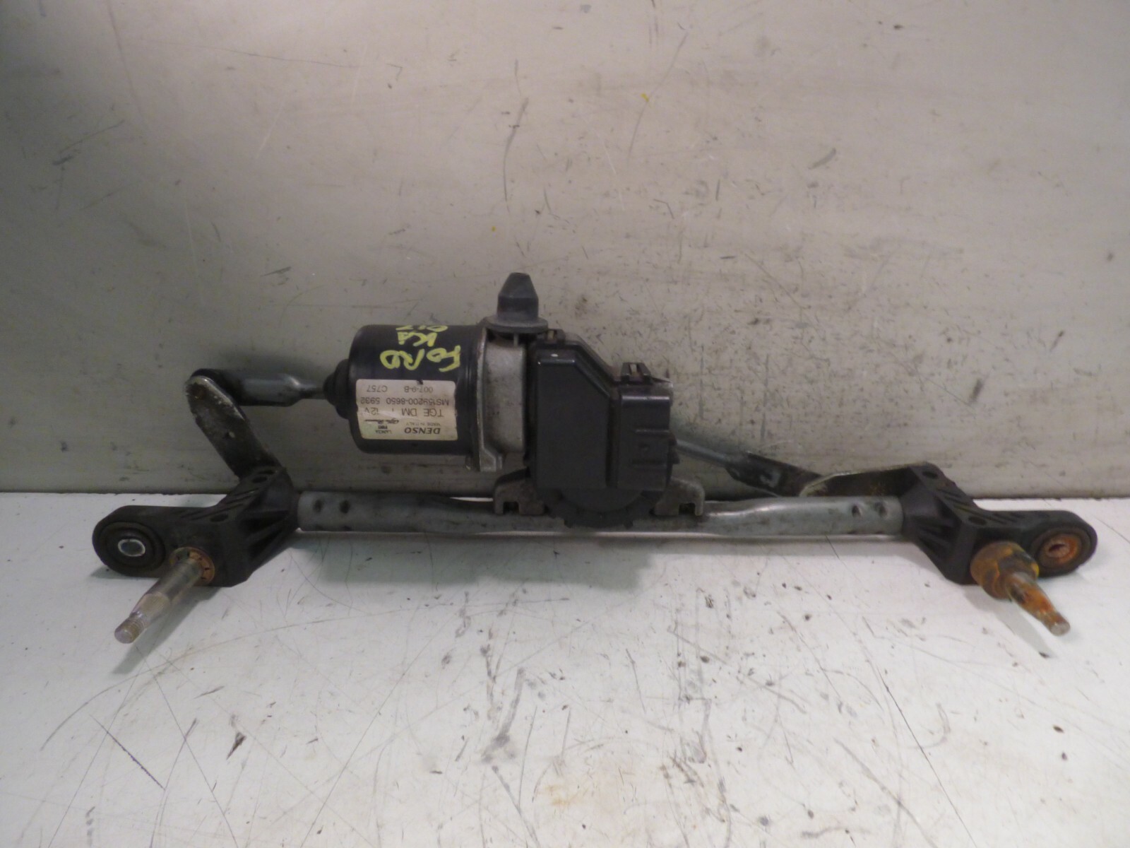 Motorino tergicristalli anteriore FIAT BRAVO II 2014 M5159200-8650