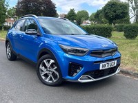 2022 Kia Stonic 1.0T GDi 48V GT-Line 5dr HATCHBACK Petrol Manual