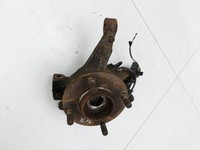 Ford B-Max JK 12-17 1,0 92KW Achsschenkel Radnabe Rechts Vorne Ford B-Max JK 12-17 03.04.2014 AY1C-3K170-B1A gebraucht Vorschau 2