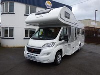 Roller Team Auto-Roller 746 Motorhome DIESEL MANUAL 2021/21