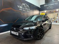 2023 Honda Civic 2.0 eHEV Advance 5dr CVT HATCHBACK PETROL/ELECTRIC Automatic