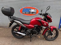 Honda CB125 F