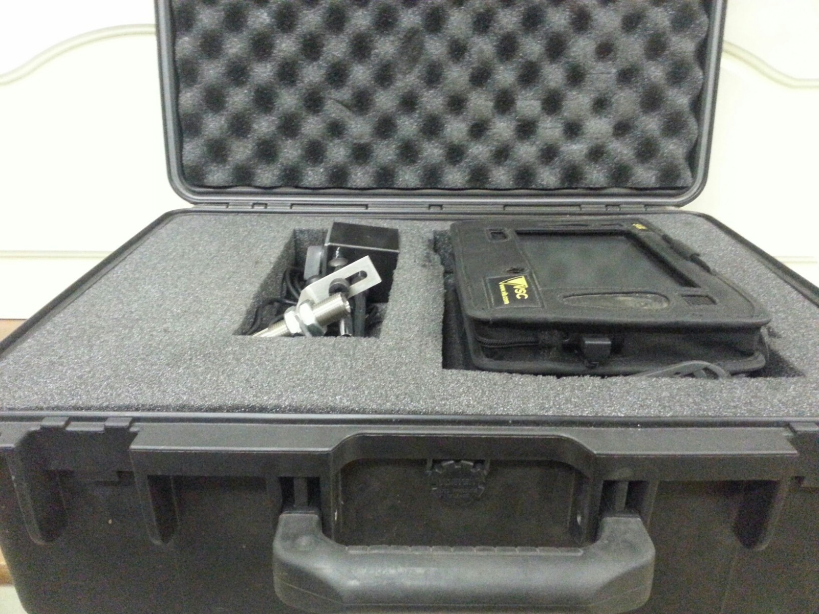 Vibration Analyzer/Data Collector