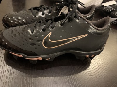 nike women's hyperdiamond 2.5 softball cleats