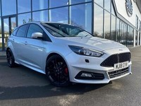 2018 Ford Focus 2.0T EcoBoost ST-3 Euro 6 (s/s) 5dr HATCHBACK Petrol Manual
