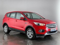 2019 Ford Kuga 2.0 TDCi EcoBlue Zetec AWD Euro 6 (s/s) 5dr SUV Diesel Manual