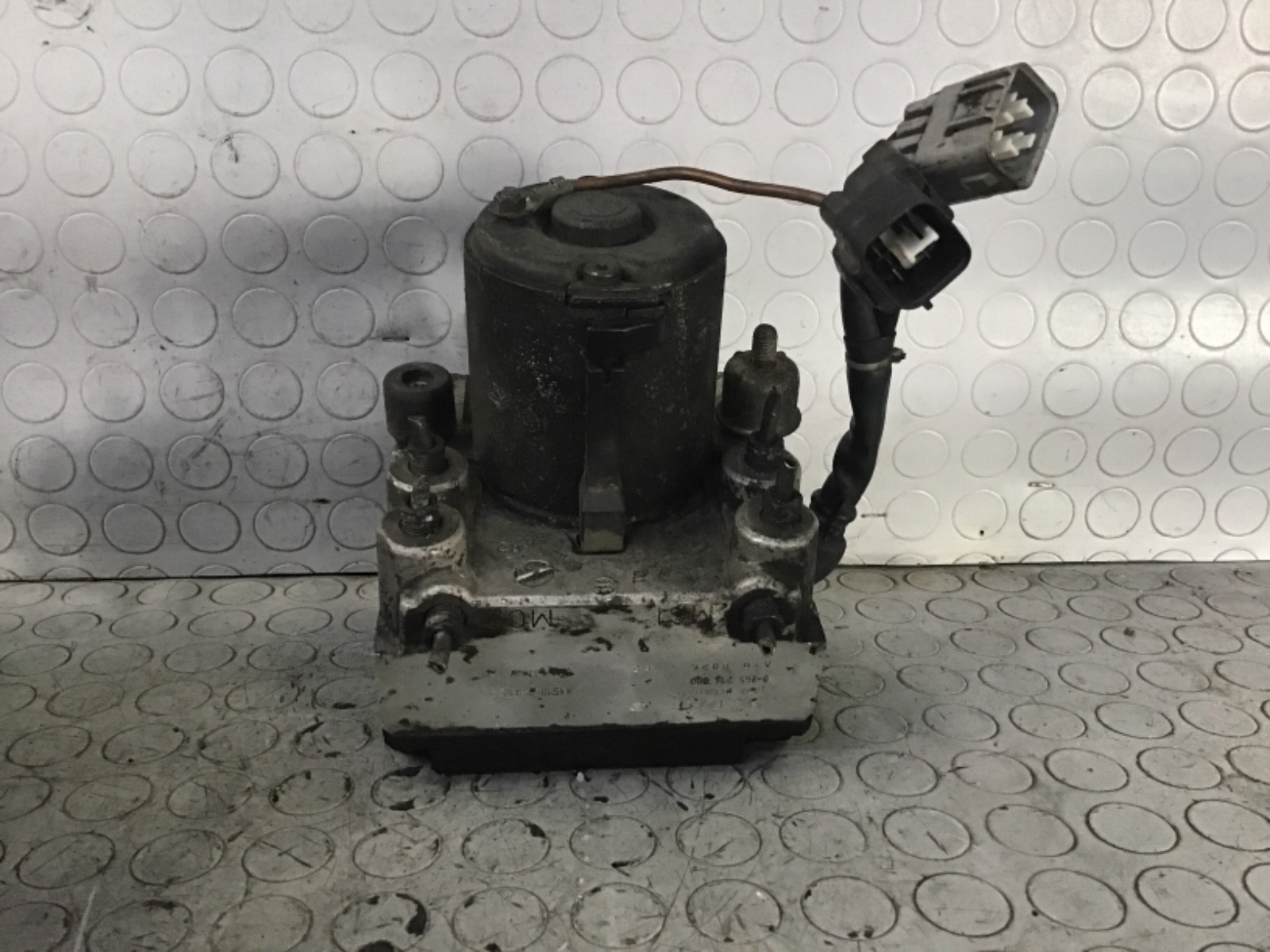 Modulo centralina ABS TOYOTA CARINA, 0265214000,  1993/1998