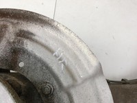 MINI Countryman R60 10-14  1,6 135KW Achsschenkel Radnabe Rechts Hinten MINI Countryman R60 10-14 08.12.2011... Vorschau 5