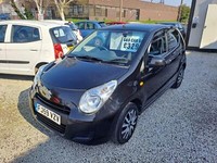 2009 Suzuki Alto 76k