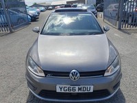 2016 Volkswagen Golf R LINE EDITION TDI BLUEMOTION TECHNOLOGY Hatchback Diesel M