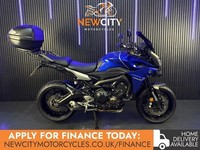 2017 Yamaha TRACER 900 900 ABS Euro 4