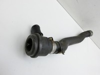 Dacia Sandero II B8 15-19 TCe 0,9 66KW Ansaugrohr Ladeluftschlauch Luftschlauch Pos.3 Dacia Sandero II B8 15-19... Vorschau 2