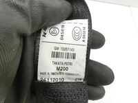 Opel Insignia A G09 08-13 Kombi Gurt Sicherheitsgurt Mitte Hinten Opel Insignia A G09 08-13 15.12.2010 13267143... Vorschau 6