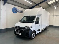 2023 Renault Master LL35 Business + 145 ps LoLoader Luton Luton Diesel Manual