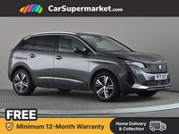 2022 Peugeot 3008 1.5 BlueHDi Allure Premium 5dr HATCHBACK DIESEL Manual