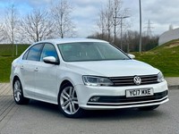 2017 Volkswagen Jetta 1.4 TSI 150 GT 4dr SALOON Petrol Manual