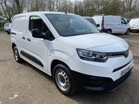 2022 22 Reg Toyota Pro Ace City Active 1.5D Euro 6 Air Con Plus VAT 