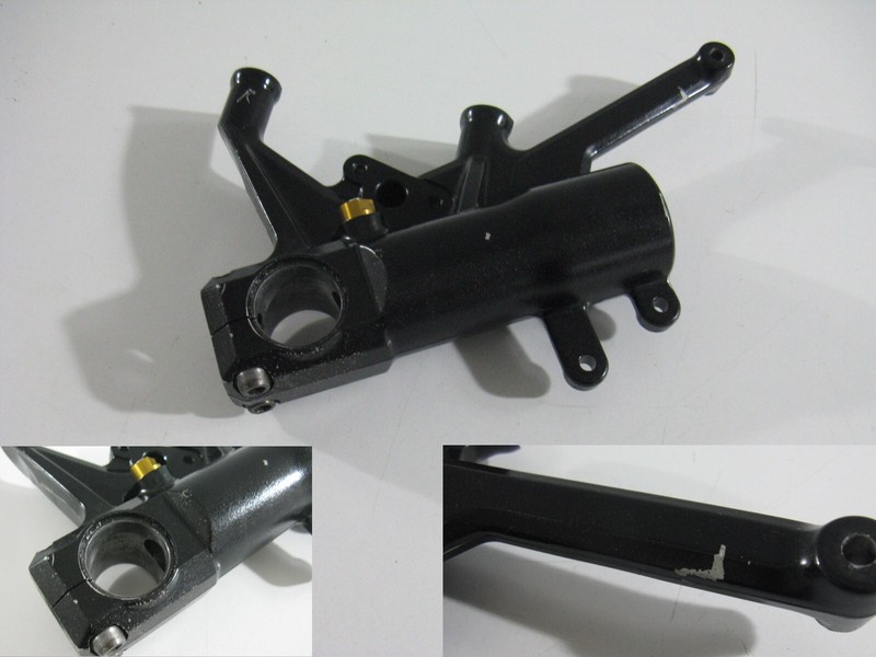 GabelfuÃ Rechts Gabel Gabelfaust Forks Kawasaki Zzr 1400, Zxt40c, 08-11