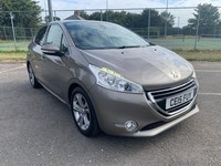 PEUGEOT 208 1.6 e-HDi Allure 5dr