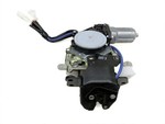Lexus RX 400h MCU 06-09 Schloss f. Heckklappe Heckklappenschloss Verriegelung Zuziehhilfe Lexus RX 400h MCU 06-09... Vorschau 1