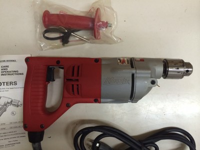 New Milwaukee 1107 1/2