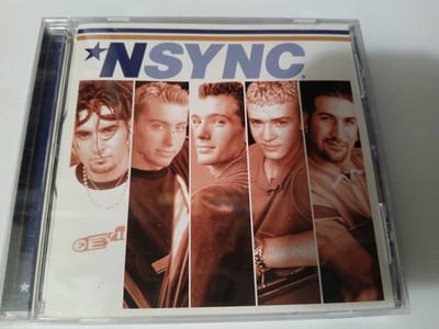 N-Sync by N-Sync (CD, 2004)