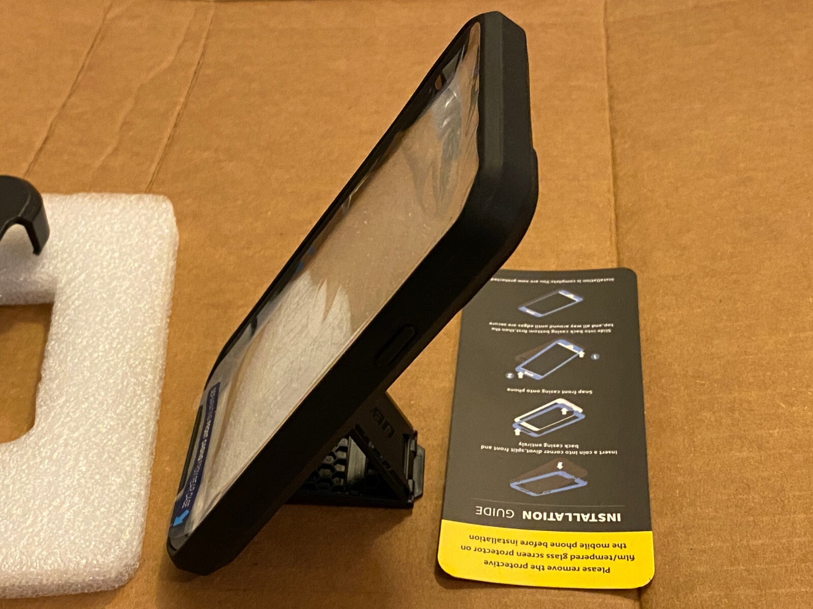 New SUPCASE Unicorn Beetle Rugged Protection Case for iPhone 11 6.1" w/Belt Clip