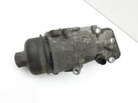 Kia Soul I AM 08-11 CRDI 1,6 85KW D4FB R49D Ölfiltergehäuse Gehäuse Halter für Ölfilter Kia Soul I AM 08-11... Vorschau 2