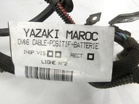 Citroen C4 Cactus 14-18 Kabelbaum für Motor Citroen C4 Cactus 14-18 01.01.2016 9808150480 gebraucht Vorschau 4
