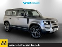 2021 Land Rover Defender 3.0 D200 110 5dr Auto ESTATE DIESEL Automatic