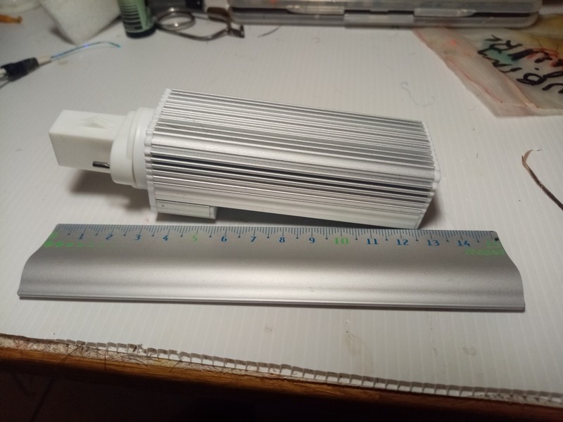 Lampe G23 A Led 220volts