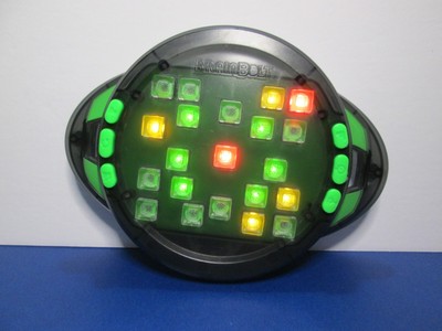 Brainbolt Electronic Educational Insights Brain Bolt pre-owned,  tested/working 