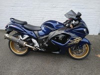 2007 Suzuki Hayabusa GSXR1300 