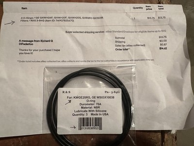 Foto dell'oggetto di un acquirente verificato