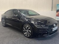 2019 Volkswagen Arteon 2.0 TDI R-Line Fastback DSG 4Motion Euro 6 (s/s) 5dr HATC