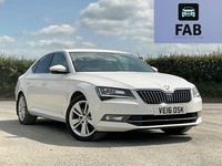 2016 Skoda Superb 1.4 TSI ACT SE L Executive DSG Euro 6 (s/s) 5dr HATCHBACK Petr
