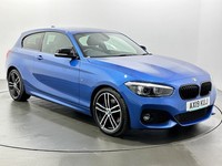 2019 BMW 1 Series 1.5 118i GPF M Sport Shadow Edition Euro 6 (s/s) 3dr HATCHBACK