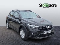 2023 Dacia Sandero Stepway 1.0 TCe Expression Hatchback 5dr Bi Fuel Manual Euro 
