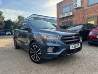 2019 Ford Kuga 2.0 TDCi EcoBlue ST-Line Euro 6 (s/s) 5dr HATCHBACK Diesel Manual