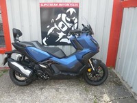Honda ADV 350 A-R 2024 ONLY 85 MILES FROM NEW MAXI SPORTS SCOOTER 250 400 AN R
