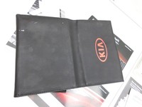 KIA Stonic YB 17-20 Serviceheft Betriebsanleitung Anleitung Bordmappe KIA Stonic YB 17-20 09.12.2019 gebraucht Vorschau 9