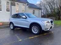 2012 BMW X3 xDrive20d SE 5dr Step Auto ESTATE Diesel Automatic