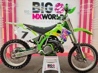 Kawasaki KX 250 EVO 1996 - Quality Solid Evo Bike