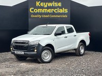 2022 Isuzu D-Max 1.9 Utility Double Cab 4x4 PICK UP DIESEL Manual